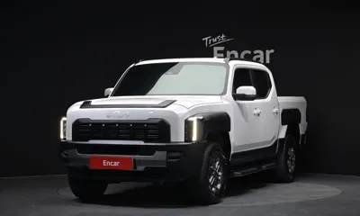 Kia Tasman