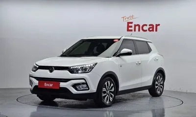 KG_Mobility_Ssangyong TIBOLI