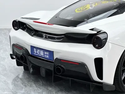 Ferrari 488