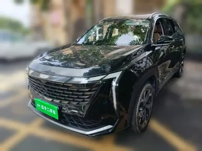 Geely Boyue L