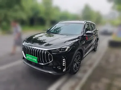 Jetour X70 Plus