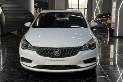 Buick Verano