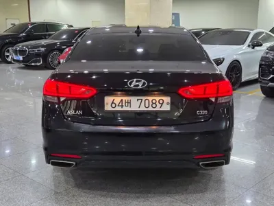 Hyundai Aslan