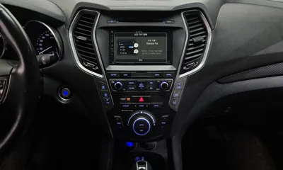 Hyundai Santafe