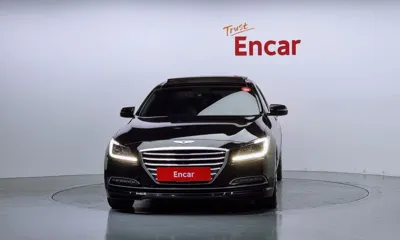 Hyundai Genesis