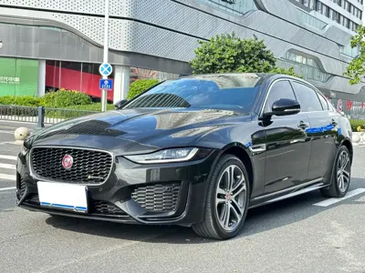 Jaguar XEL