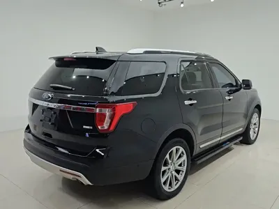Ford Explorer (Import)