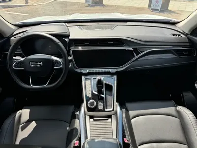 Geely Boyue