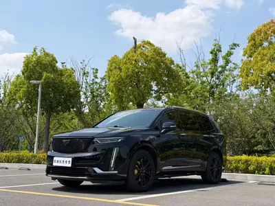 Cadillac XT6