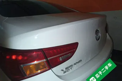 Buick Verano