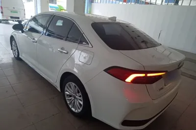 Toyota Allion