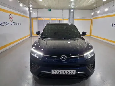 KG_Mobility_Ssangyong TIBOLI