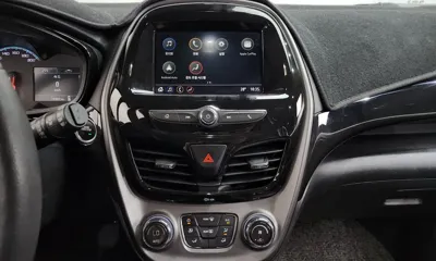 ChevroletGMDaewoo Spark