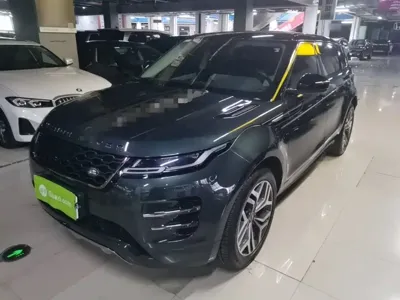 Land Rover Evoque