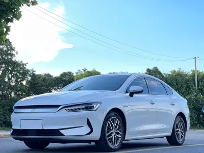 BYD Qin Plus