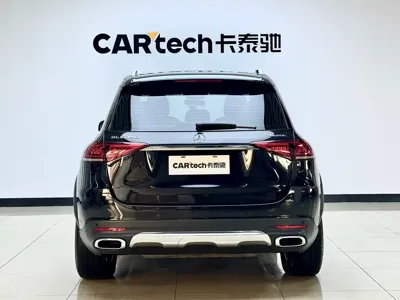 Mercedes-Benz 奔驰GLE(进口)