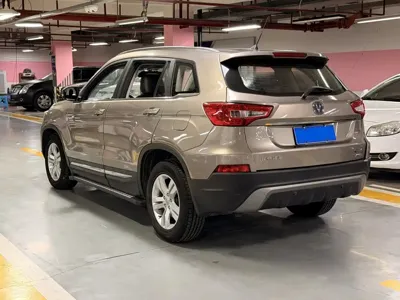 Changan CS75