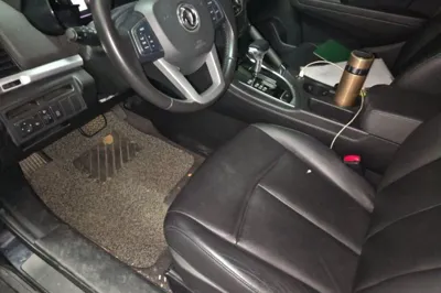 Dongfeng Aeolus AX7