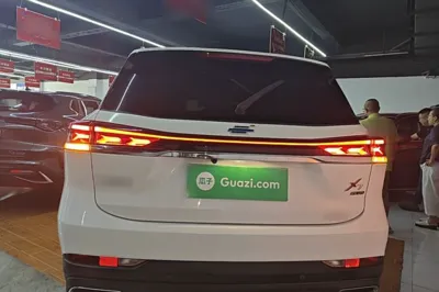 CHANGAN OSHAN X7 PLUS