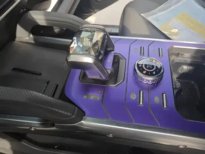 Jetour Traveller