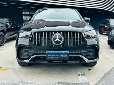Mercedes-Benz GLE Coupe AMG