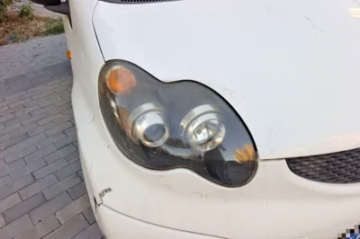 BYD F0