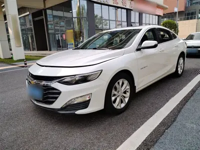 Chevrolet Malibu XL