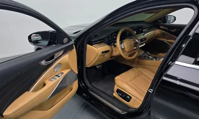 Kia K9