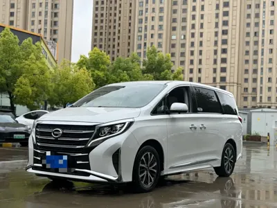 GAC Motor Trumpchi M8