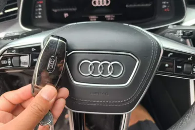 Audi A6L