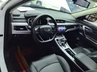 Geely Boyue