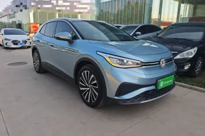 Volkswagen ID.4 X