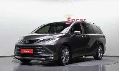 Toyota Sienna
