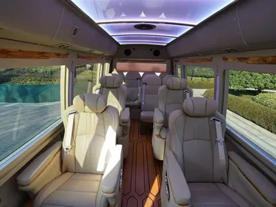 Toyota Coaster