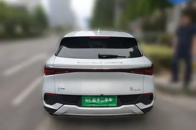 BYD Yuan Plus