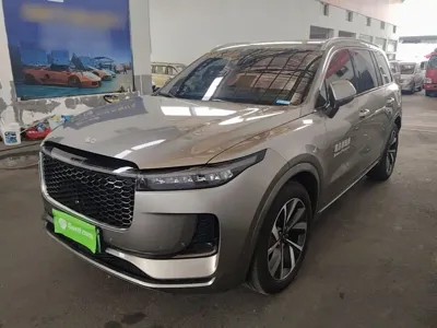 Li Auto Li ONE
