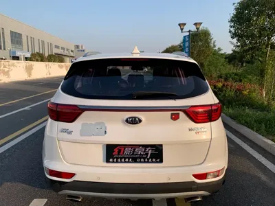 Kia KX5