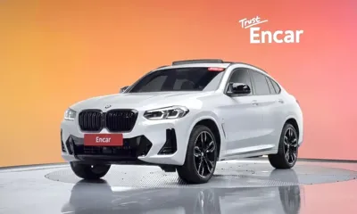 BMW X4