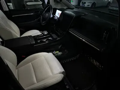GAC Motor Trumpchi E9