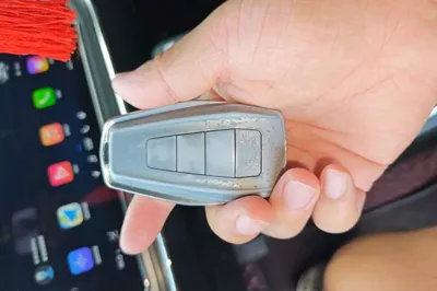 Geely Auto Binray