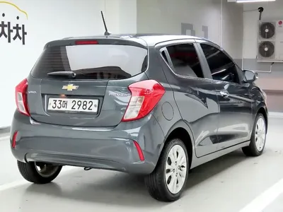 ChevroletGMDaewoo Spark