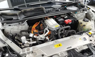 BMW iX
