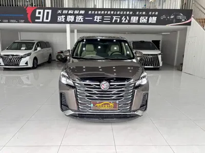 Buick GL8