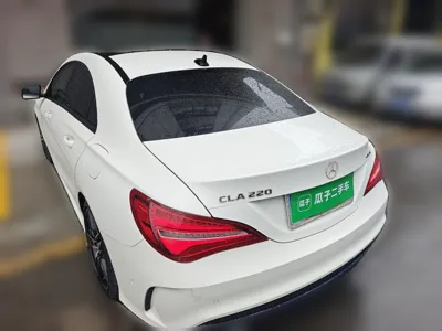 Mercedes-Benz CLA
