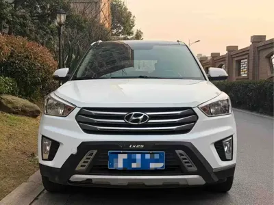 Hyundai ix25