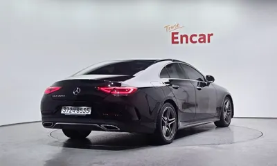 Mercedes-Benz CLS-Class