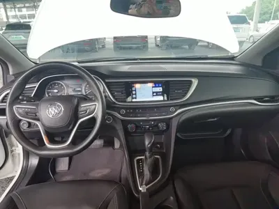Buick Excelle