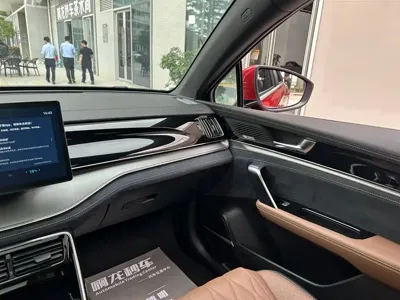 BYD Tang New Energy