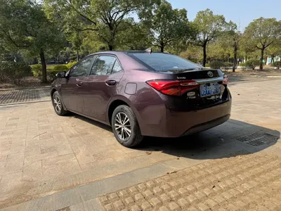 Toyota Levin
