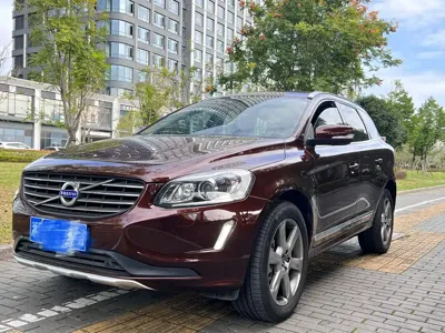 Volvo XC60 (Import)